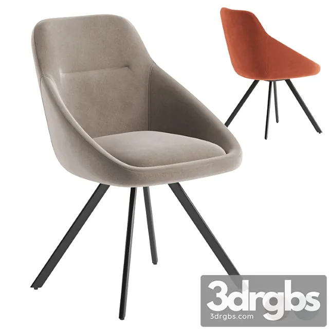 Cleo Chair 4 3D Model Download Cleo Chair 4 3D Model Download