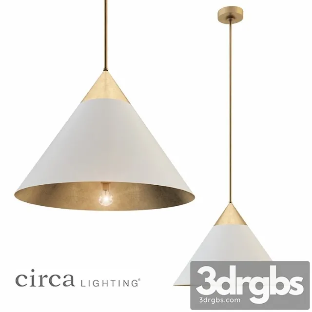 Cleo Pendant Circa Lightig 3D Model Download Cleo Pendant Circa Lightig 3D Model Download