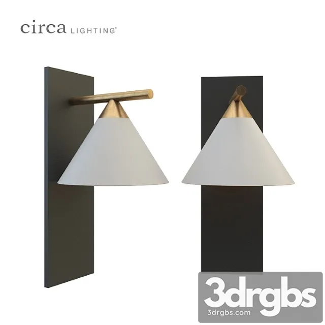Cleo sconce 3D Model Download Cleo sconce 3D Model Download