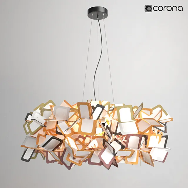 CLIZIA Lamparton 3DModel