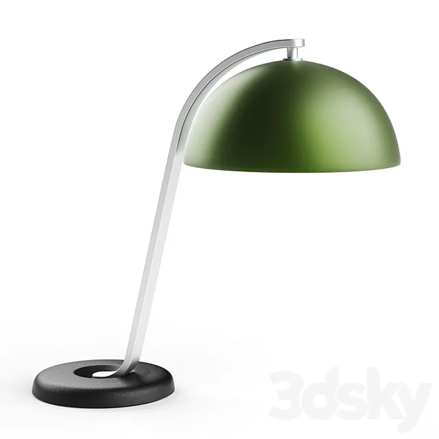 CLOCHE table lamp 3DModel CLOCHE table lamp 3DModel