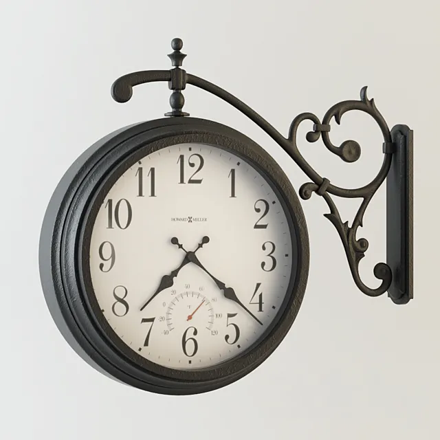 Clocks 3DModel Clocks 3DModel