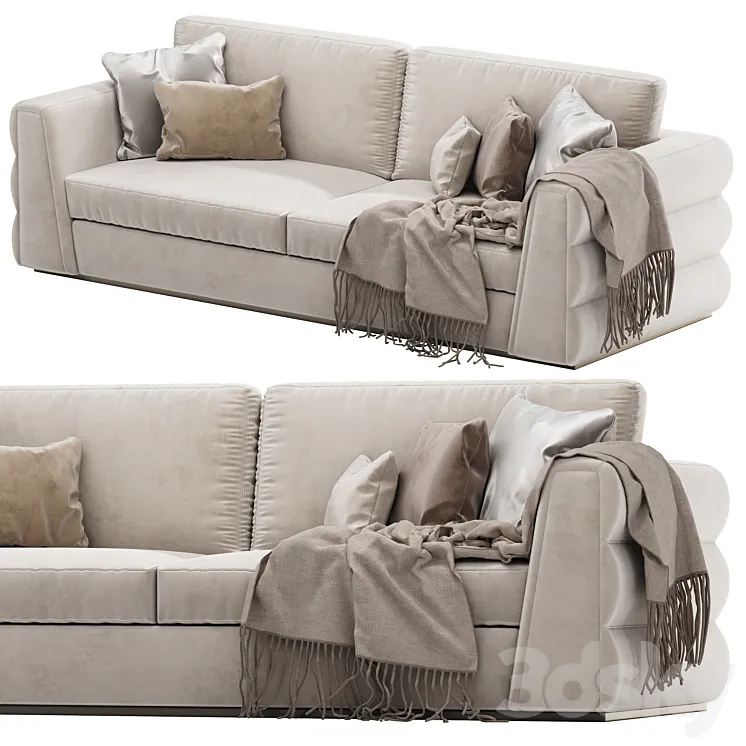 CLOE Smania 3D Model Free Download