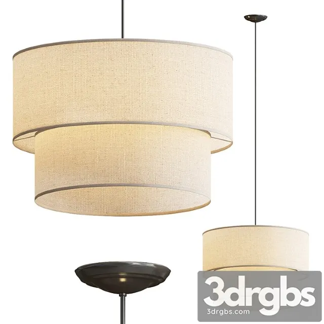 Cloth pendant light Cloth pendant light