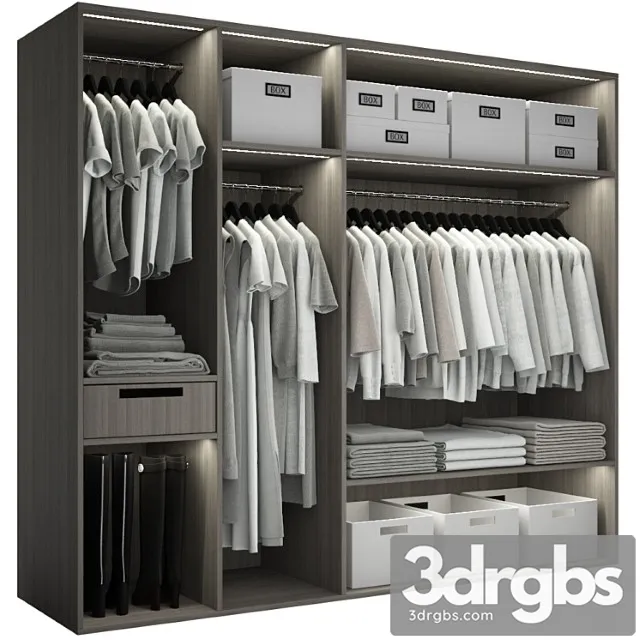 Clothes 05 white Clothes 05 white