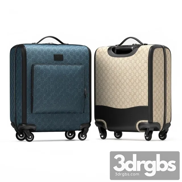 Clothes GG Supreme 3D Model Download