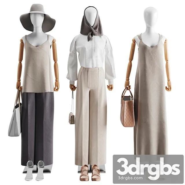 Clothes set 02 Clothes set 02