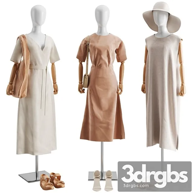 Clothes set 03 Clothes set 03