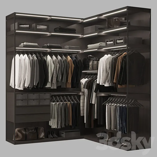 Clothes_06 3DModel Clothes_06 3DModel