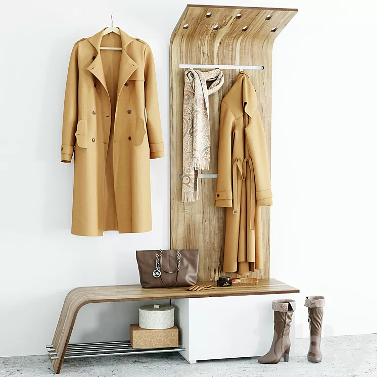 Clothing 6 3D Model Clothing 6 3D Model