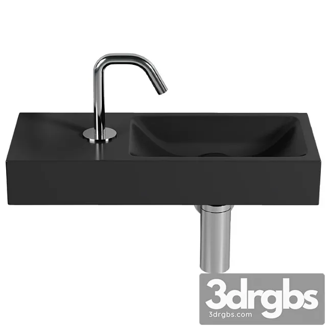 Clou vale lave-main 45cm