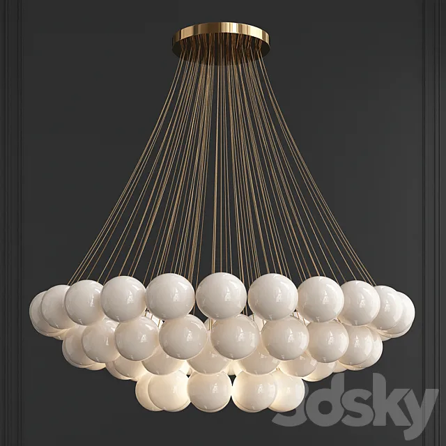 CLOUD 73 XL 3D Model CLOUD 73 XL 3D Model