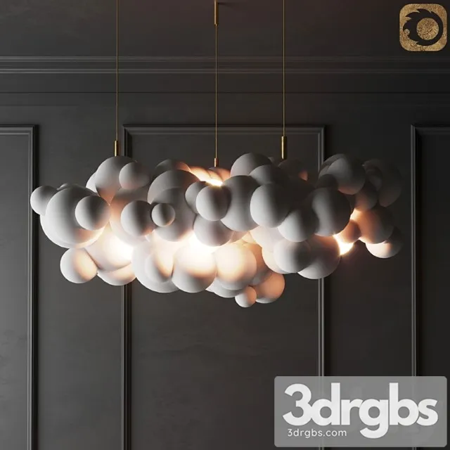 Cloud_3 3D Model Download Cloud_3 3D Model Download