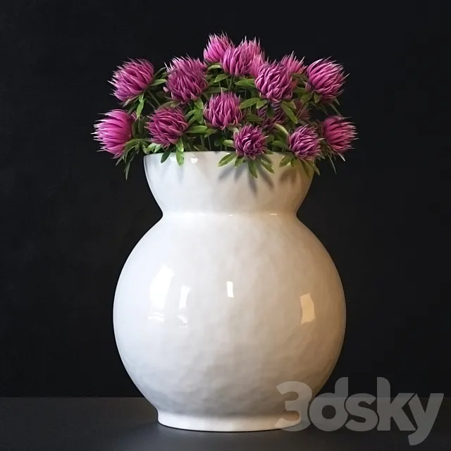 clover Flowers 3D Model clover Flowers 3D Model