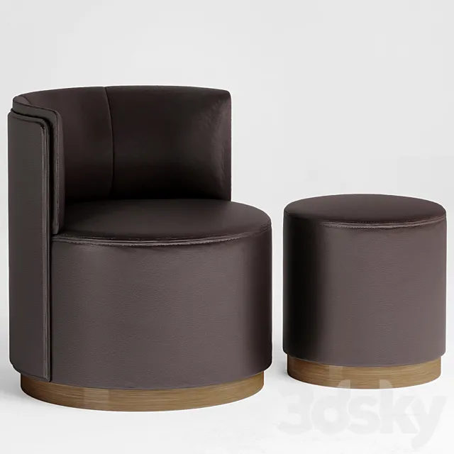 Clubby by frag 3DModel