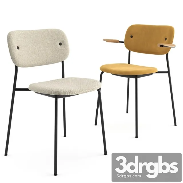 Co Chair By Menu 6 3D Model Download Co Chair By Menu 6 3D Model Download