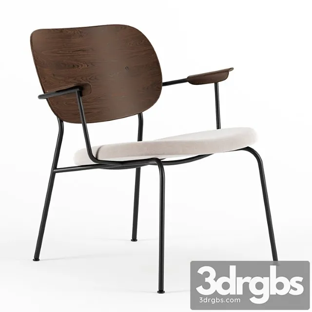 Co lounge chair by menu Co lounge chair by menu