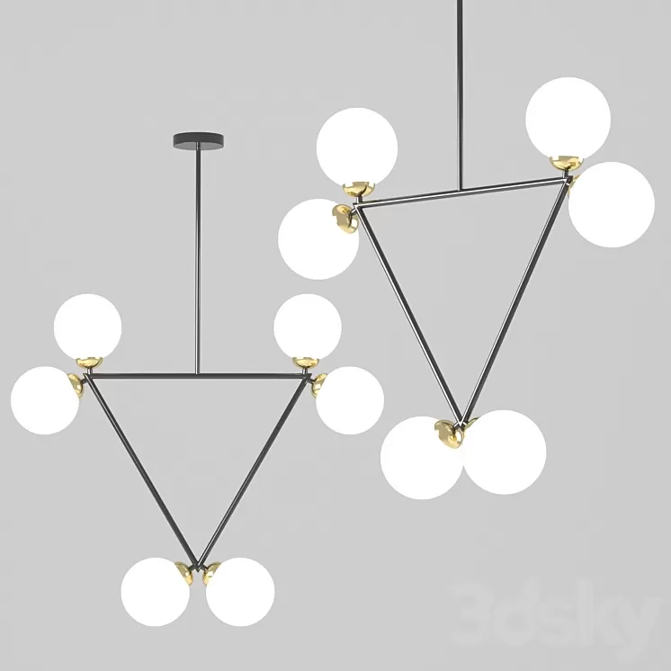 Coach Round2 3D Model Coach Round2 3D Model