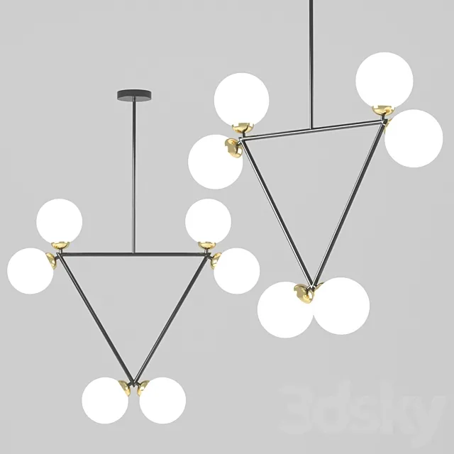 Coach Round2 3DModel