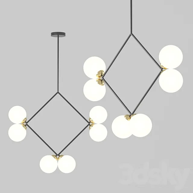 Coach Round3 3DModel