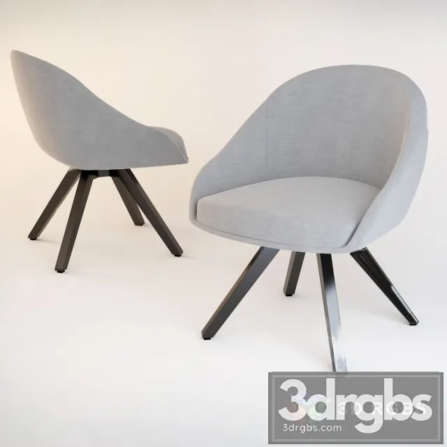 Coaster Paulita Upholstered Swivel Side Chairs 3D Model Download Coaster Paulita Upholstered Swivel Side Chairs 3D Model Download