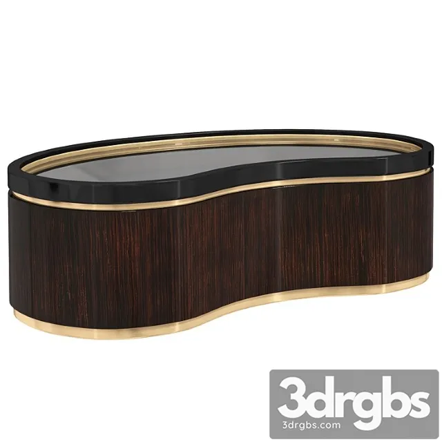 Cocktail table the flow cocktail table caracole