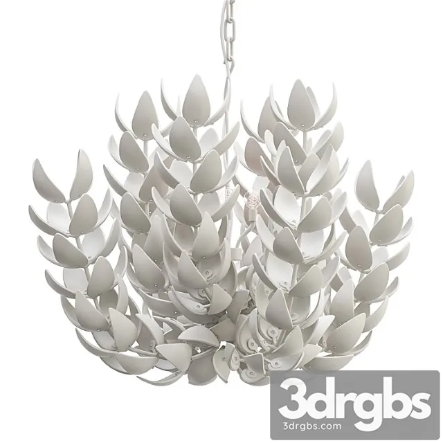 Coco-magnolia-pendant Coco-magnolia-pendant