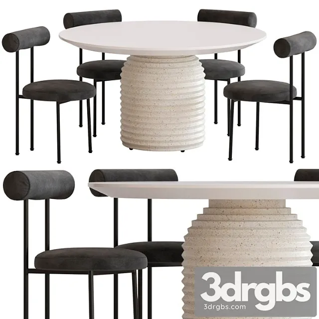 Coco republic gothenburg dining chair and mueller table Coco republic gothenburg dining chair and mueller table