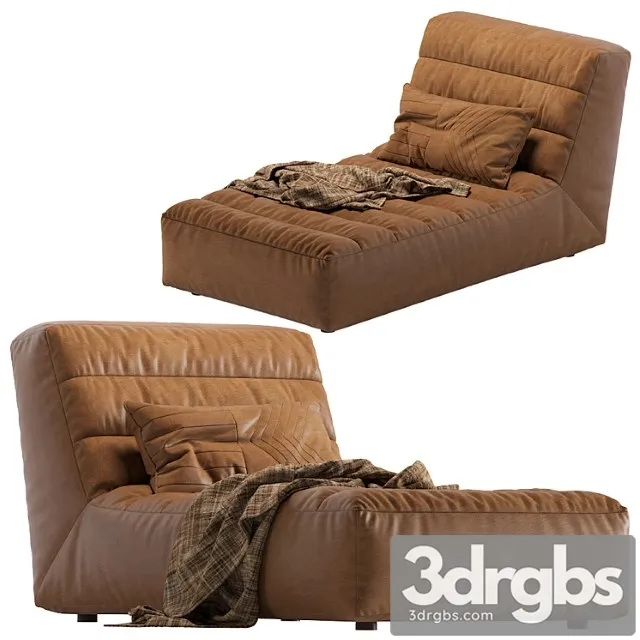 Coco republic timothy oulton shabby chaise Coco republic timothy oulton shabby chaise