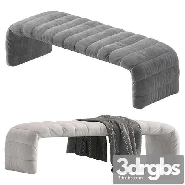 Coco republic westwood bench Coco republic westwood bench