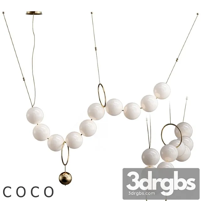 Coco_3 3D Model Download Coco_3 3D Model Download