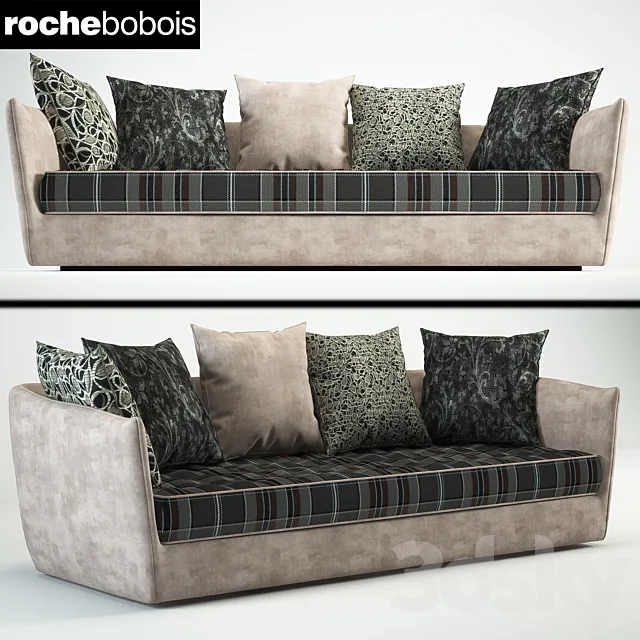 Cocoon 3D Model Cocoon 3D Model