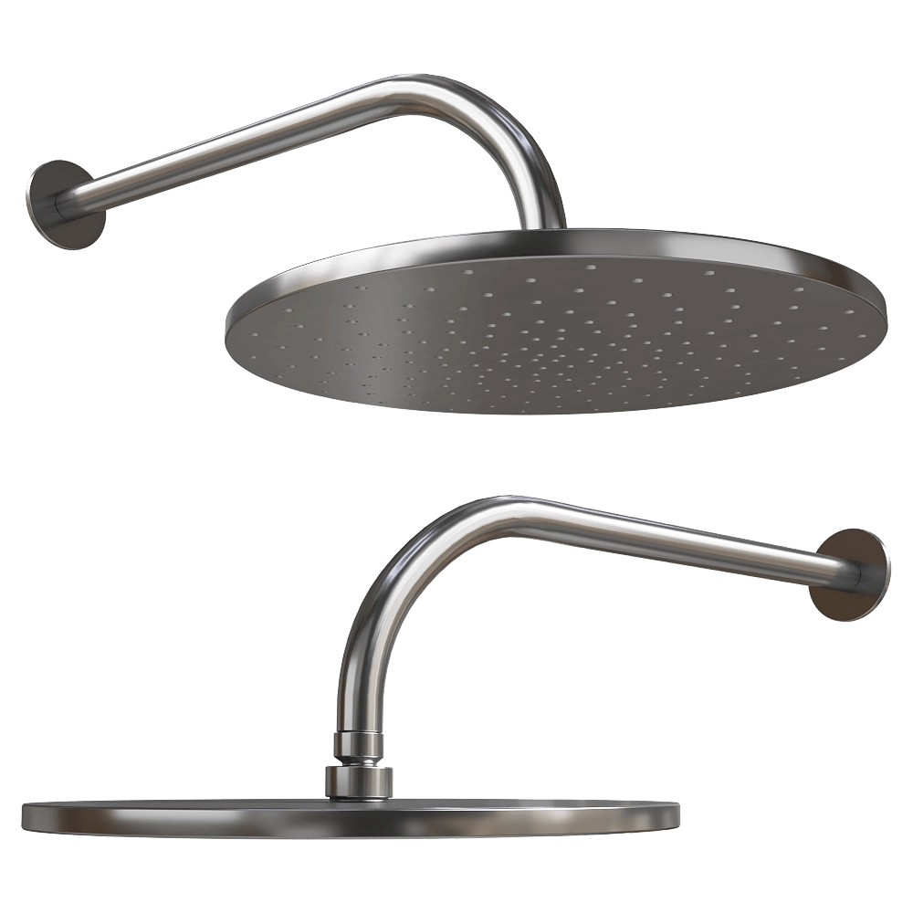 Cocoon – Shower head JP30 3D Model