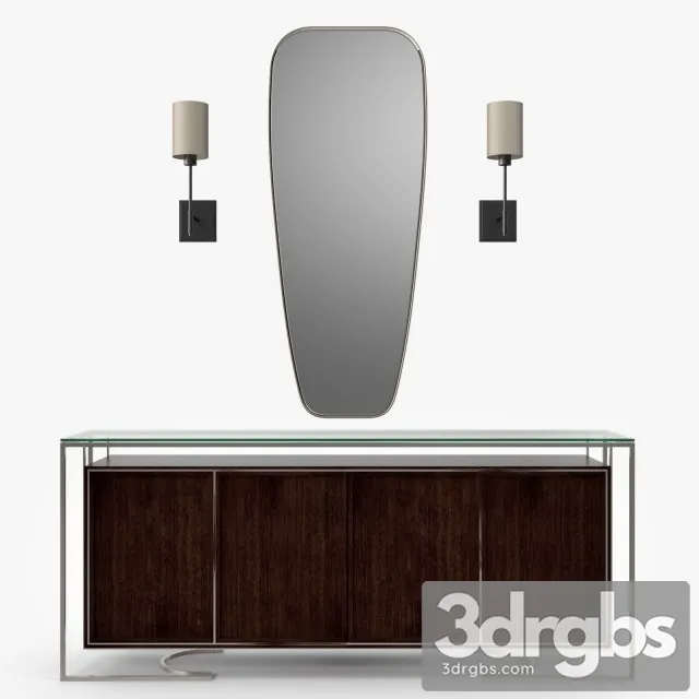 Codor Design Hanging Credenza 3D Model Download