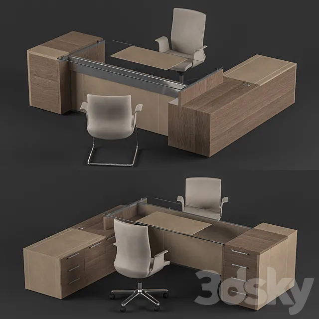 Codutti ONE table 3DModel