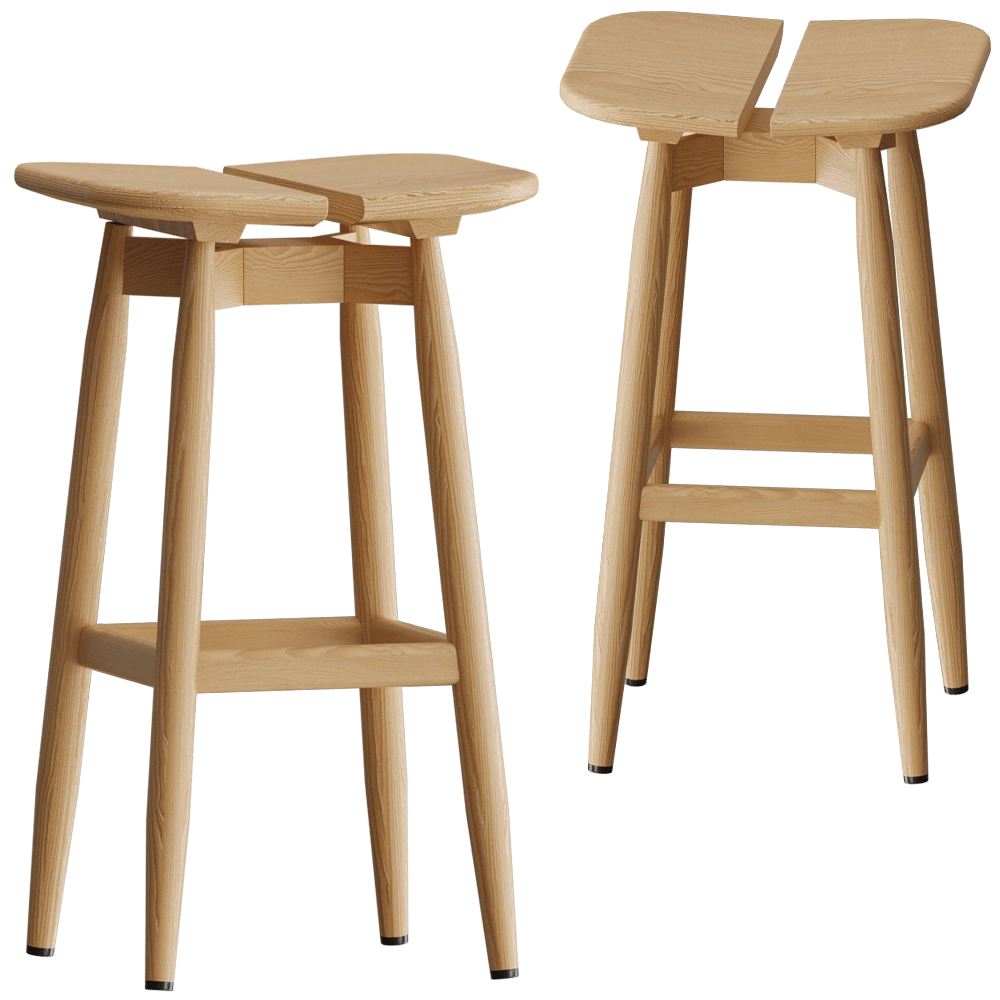 COEDITION – Barstool DOM 3D Model COEDITION – Barstool DOM 3D Model