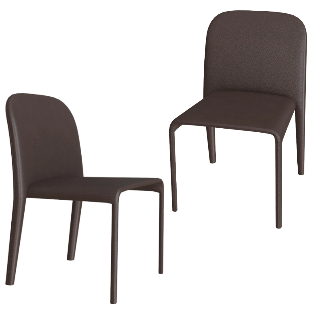 COEDITION – Chair Scala 3D Model