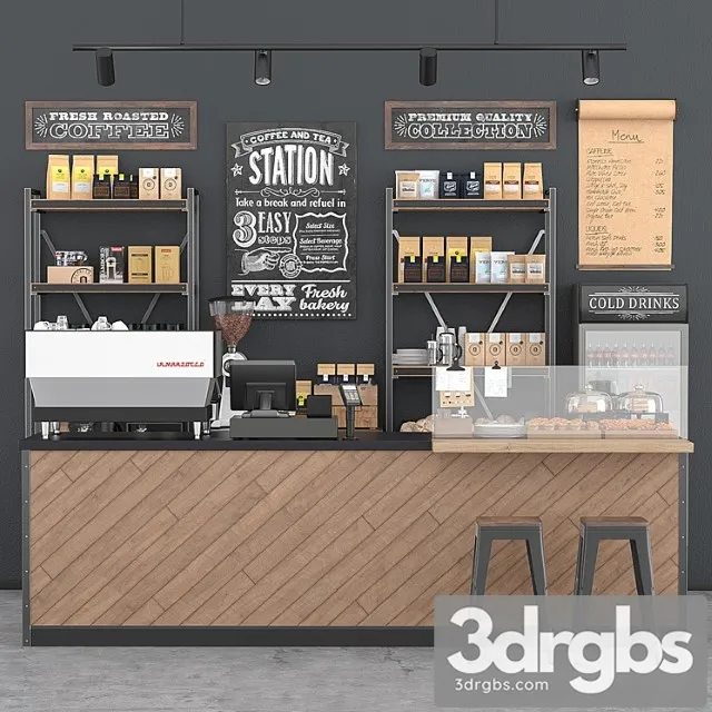 Coffee bar