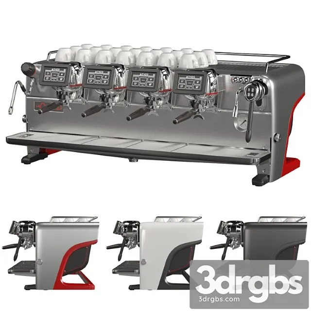 Coffee machine for coffee shop la cimbali m200 Coffee machine for coffee shop la cimbali m200