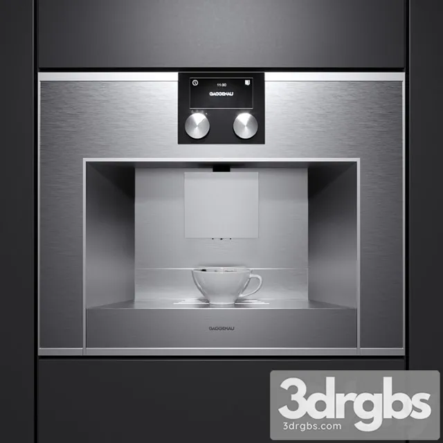 Coffee machine gaggenau cm-450 Coffee machine gaggenau cm-450
