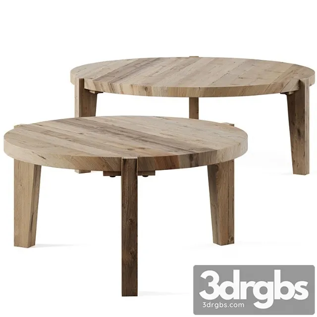 Coffee shops Stol Bali By House Assoc 3D Model Download