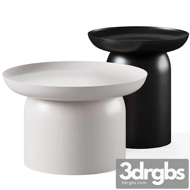 Coffee shops Stol Terra By Tsosmo 3D Model Download