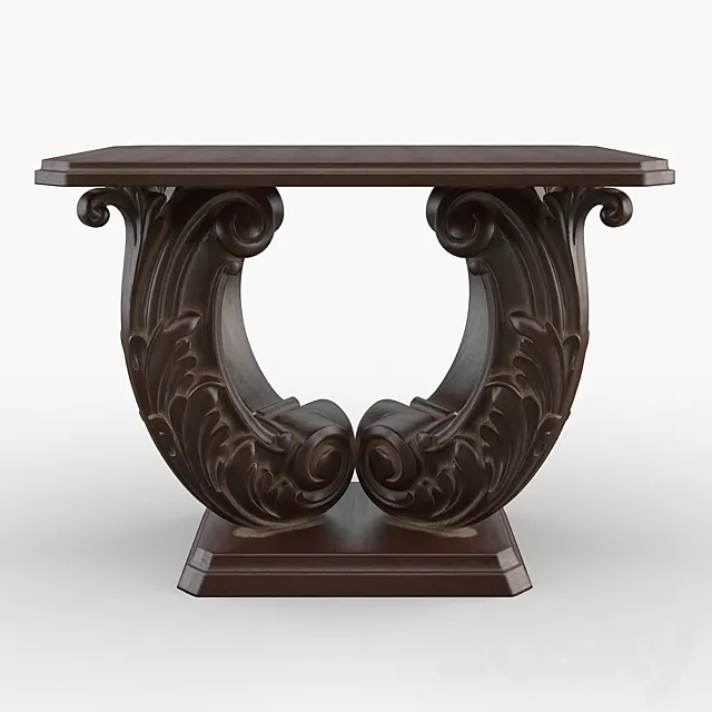 coffee stloik 3DModel