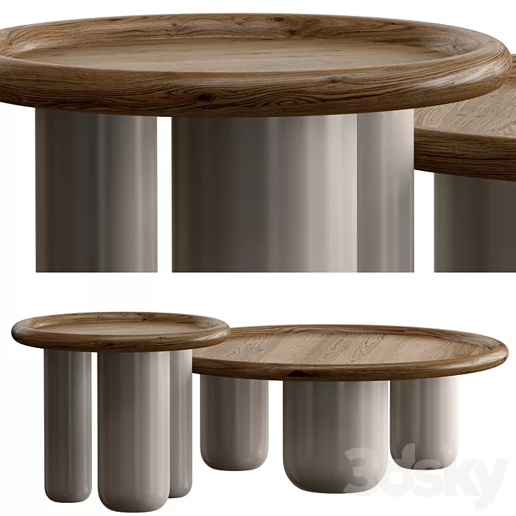 coffee table 2 3D Model Free Download coffee table 2 3D Model Free Download