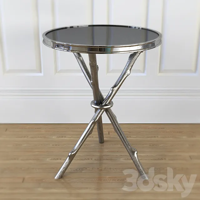Coffee table 3D Model Coffee table 3D Model