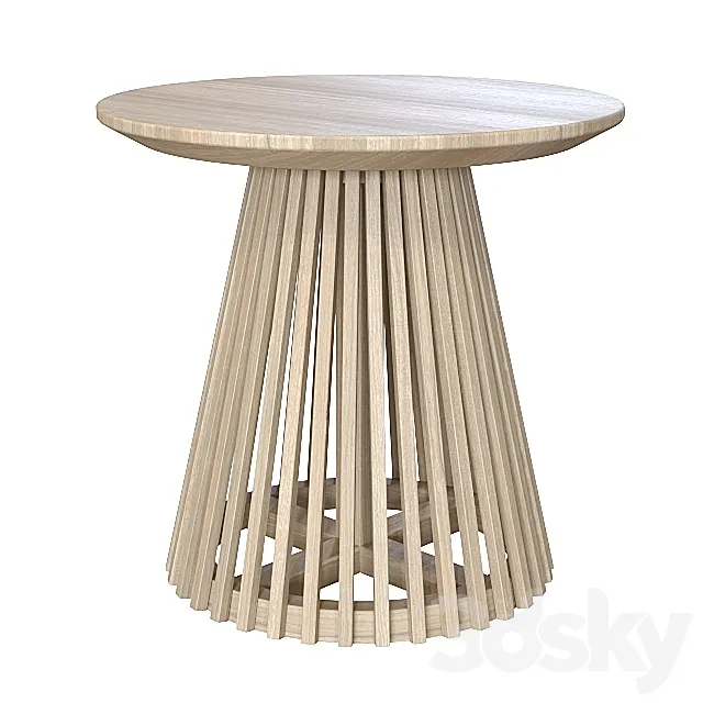 Coffee table 3D Model Coffee table 3D Model