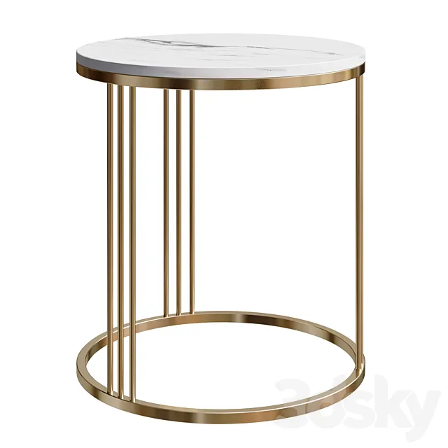 coffee table 3D Model coffee table 3D Model