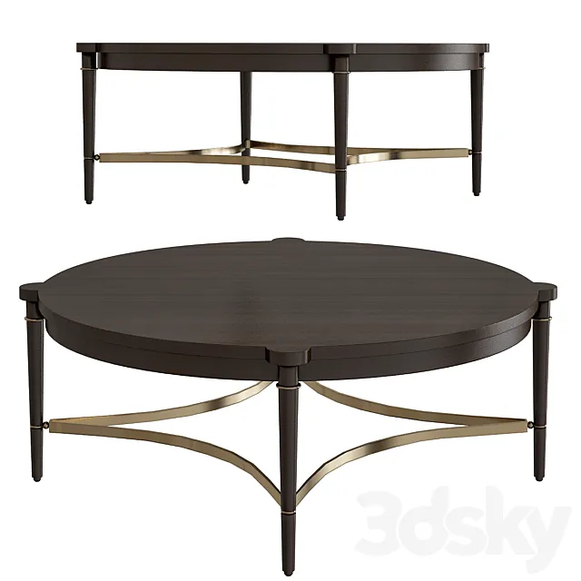 Coffee Table 3D Model Coffee Table 3D Model