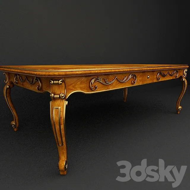 coffee table 3DModel