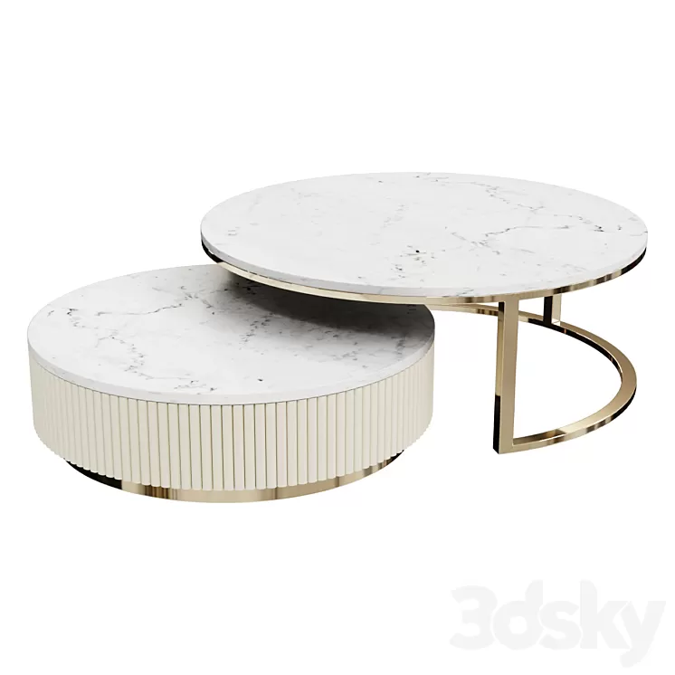 Coffee table 90*90*40 cm coffee table 3D Model Free Download Coffee table 90*90*40 cm coffee table 3D Model Free Download